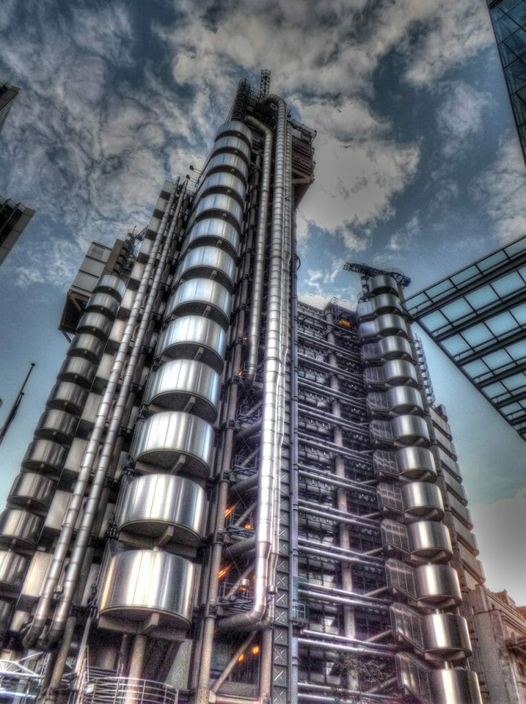 Lloyds Building City of London