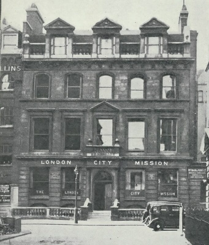 London City Mission