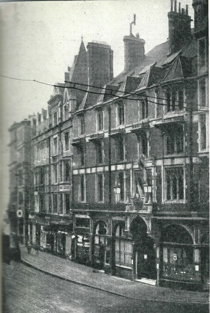 Manchester Hotel Aldersgate Street