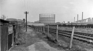 Beckton Gas Works History, East London Victorian Industry