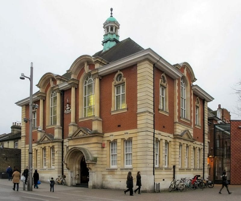 Walthamstow Central Library
