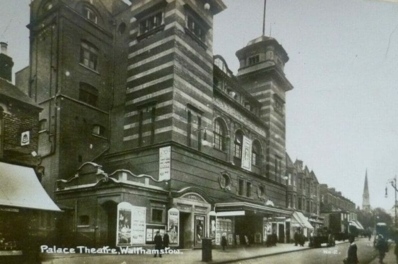 The Palace Theatre, Walthamstow